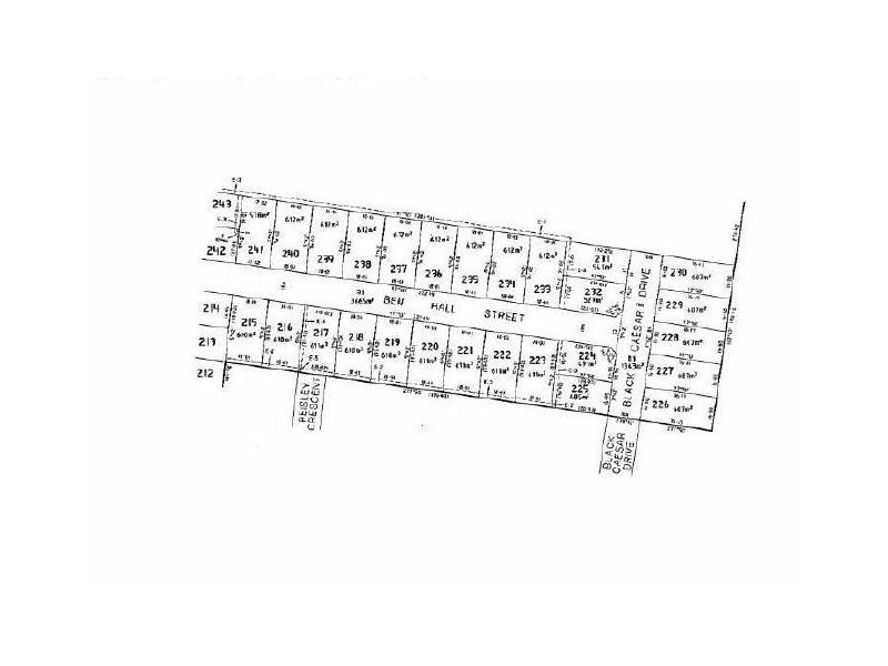 Lot 241 Ben Hall Street, Clyde North VIC 3978