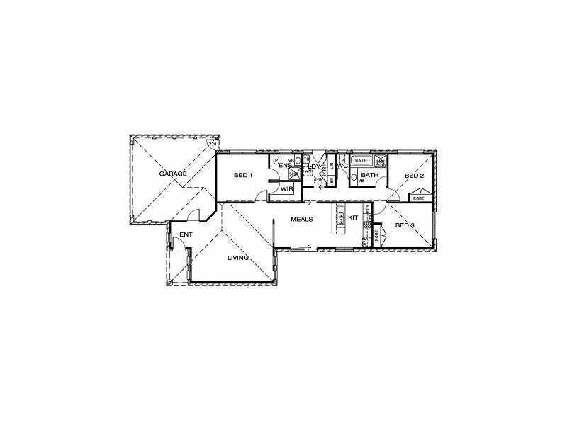 Lot 433 Calais Circuit, Cranbourne VIC 3977