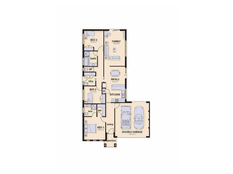 Lot 436 Calais Circuit, Cranbourne VIC 3977