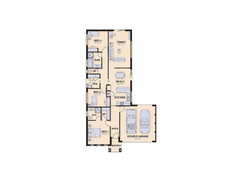 Lot 447 Calais Circuit, Cranbourne VIC 3977
