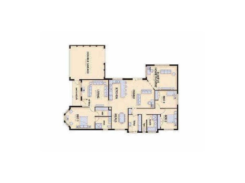 Lot 219 Ben Hall Street, Clyde VIC 3978