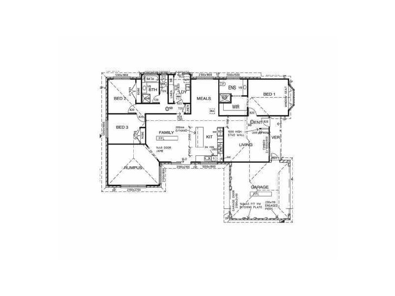 Lot 222 Ben Hall Street, Clyde VIC 3978