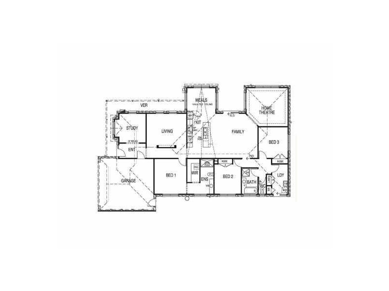 Lot 222 Ben Hall Street, Clyde VIC 3978