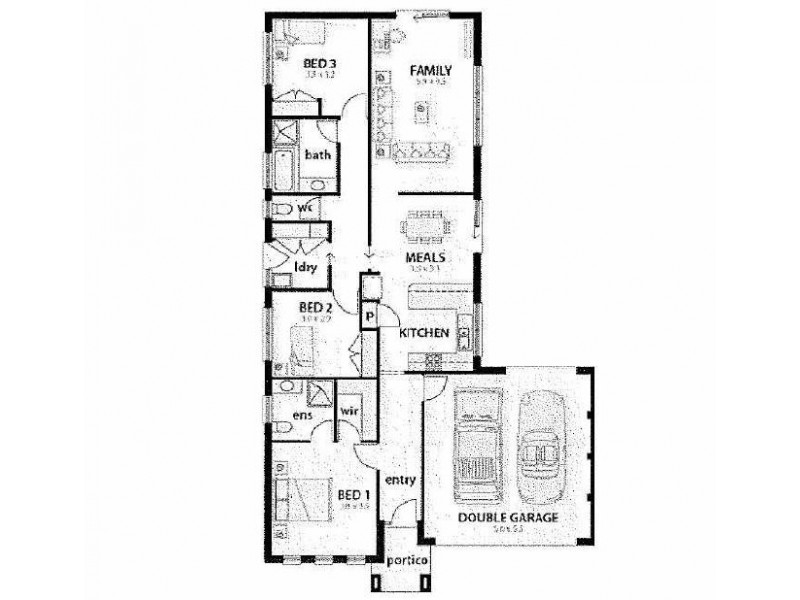 Lot 1307 Hugden Road, Lyndhurst VIC 3975