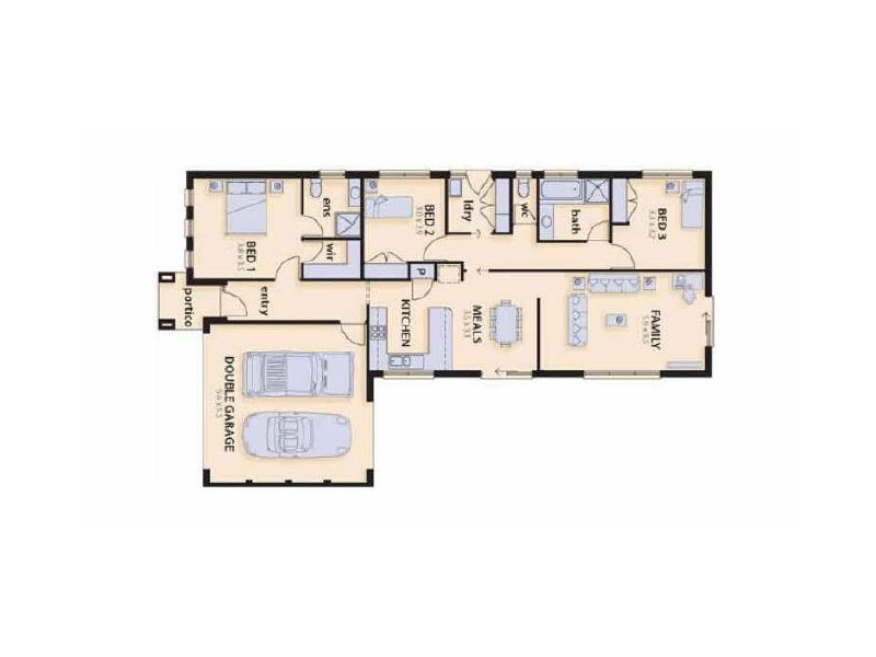 Lot 1307 Hugden Road, Lyndhurst VIC 3975