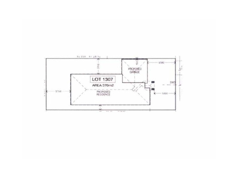 Lot 1307 Hugden Road, Lyndhurst VIC 3975