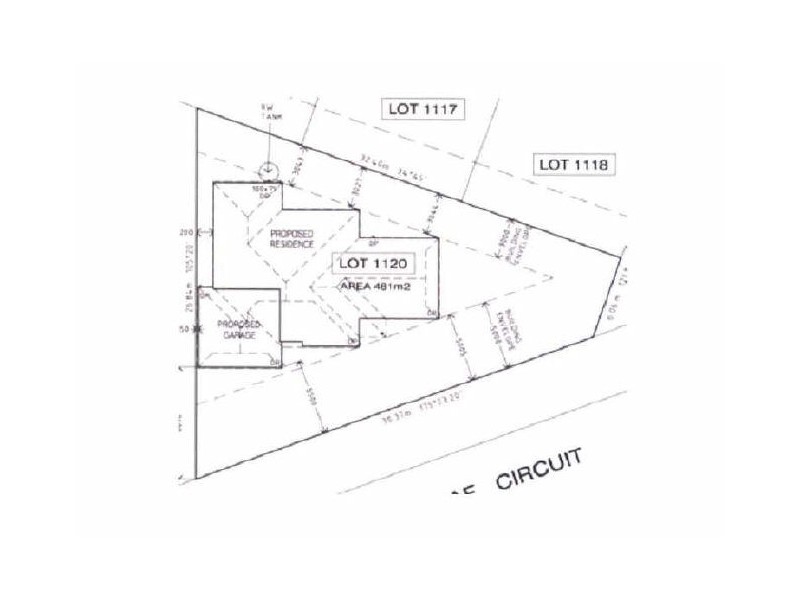 Lot 1120 Banfield Place, Lyndhurst VIC 3975