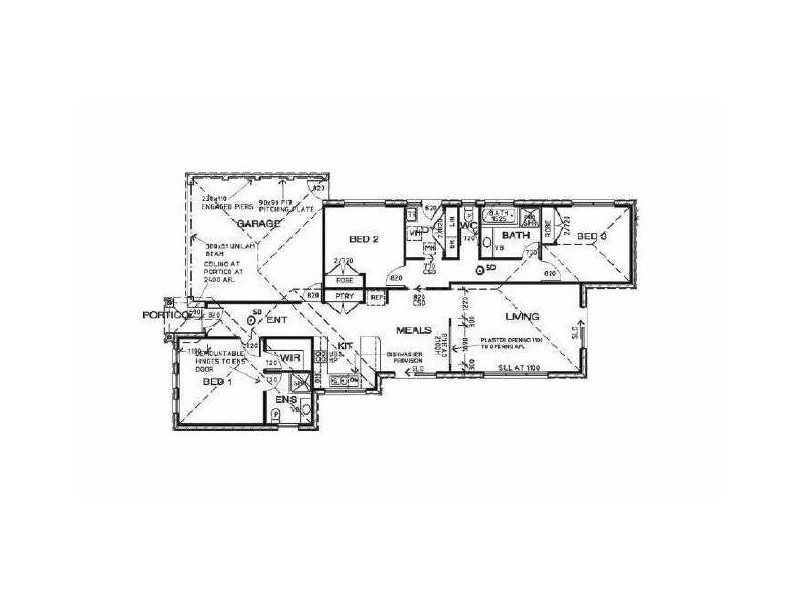 Lot 1123 Banfield Place, Lyndhurst VIC 3975