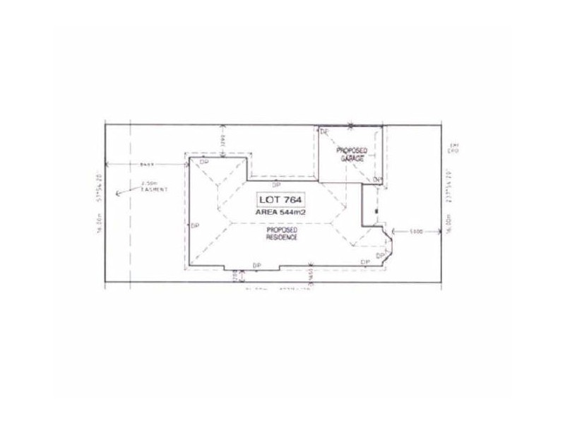 Lot 764 Brookwater Parade, Lyndhurst VIC 3975