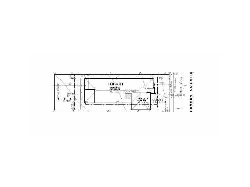 Lot 1311 Sussex Avenue, Cranbourne VIC 3977