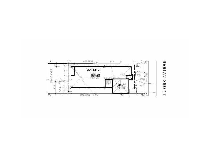 Lot 1312 Sussex Avenue, Cranbourne VIC 3977