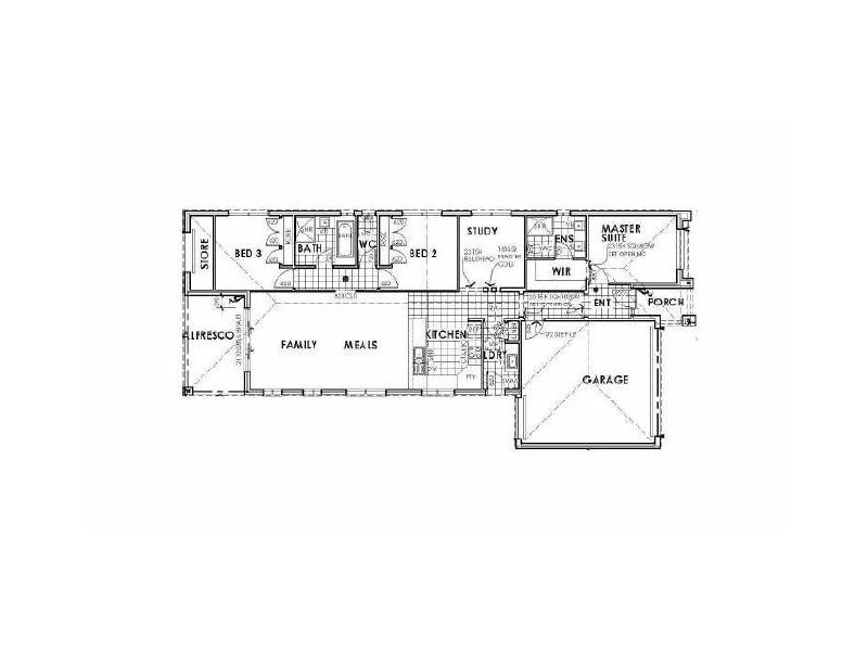 Lot 1313 Sussex Avenue, Cranbourne VIC 3977