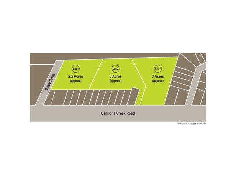 3/ Cannons Creek Road, Cannons Creek VIC 3977