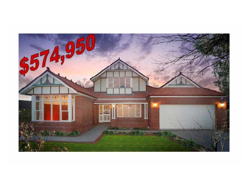 107 Linsell Boulevard, Cranbourne East VIC 3977