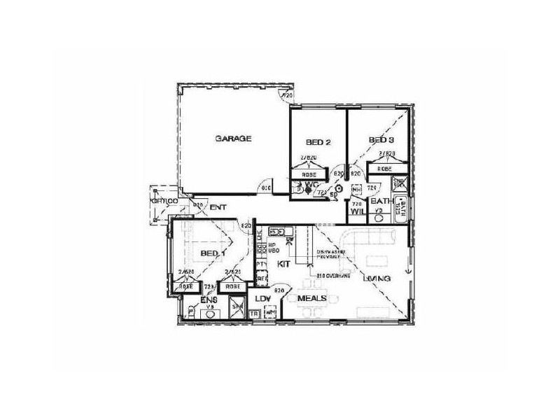 Lot 1149 Banfield Place, Lyndhurst VIC 3975