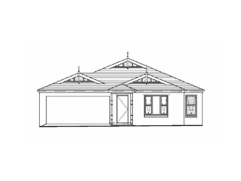 Lot 1149 Banfield Place, Lyndhurst VIC 3975