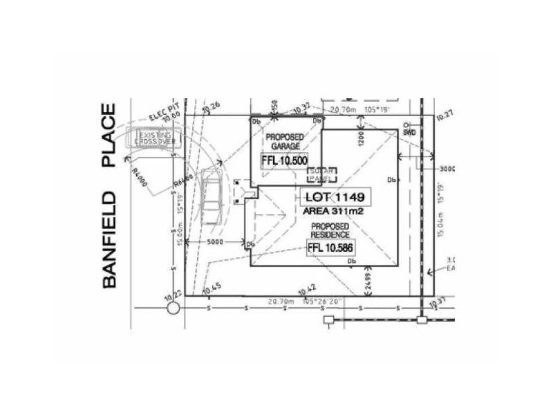 Lot 1149 Banfield Place, Lyndhurst VIC 3975