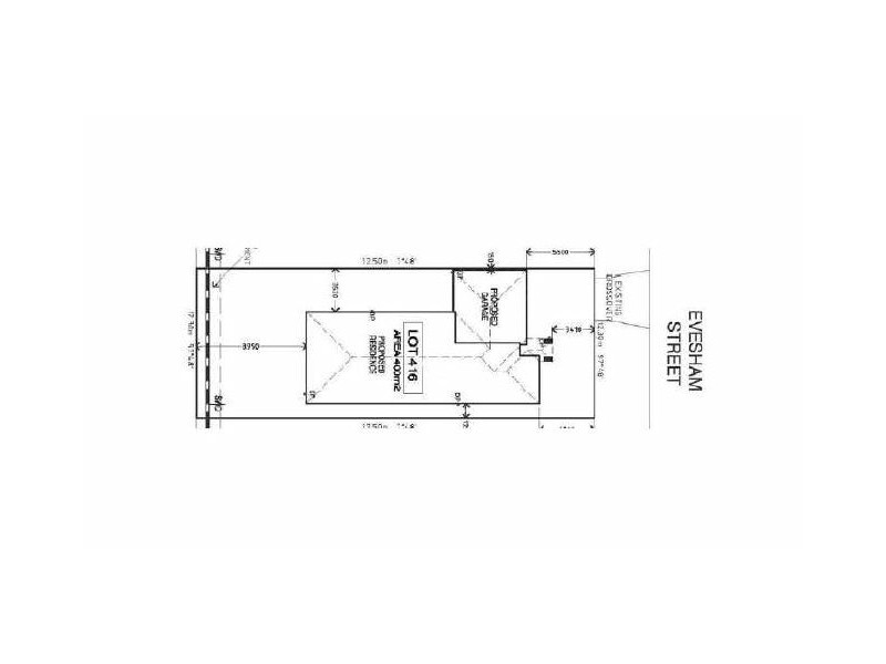 Lot 416 Evesham Street, Cranbourne North VIC 3977