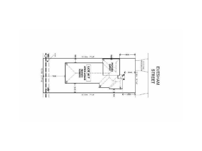 Lot 417 Evesham Street, Cranbourne North VIC 3977