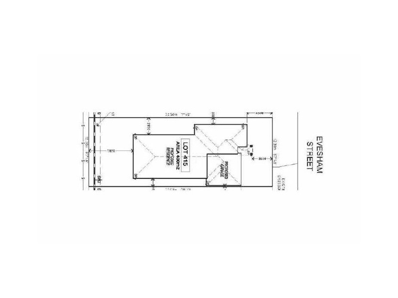 Lot 415 Evesham Street, Cranbourne North VIC 3977