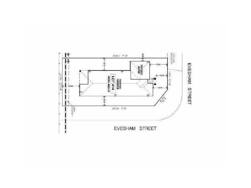 Lot 414 Evesham Street, Cranbourne North VIC 3977