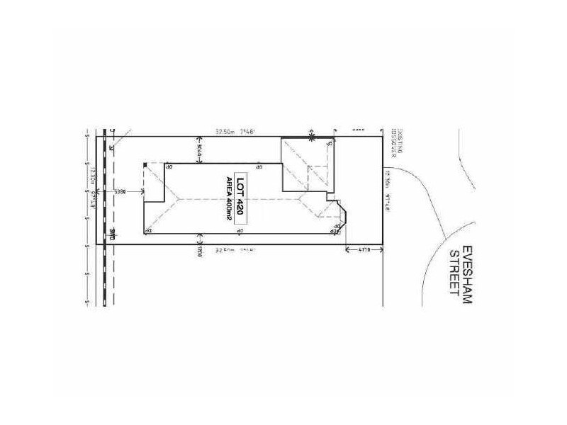 Lot 420 Evesham Street, Cranbourne North VIC 3977