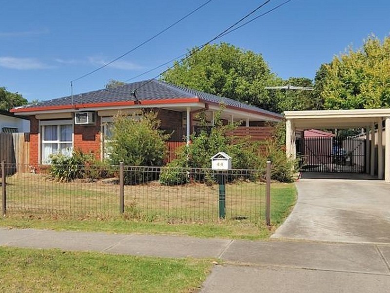 44 Normanby Street, Cranbourne VIC 3977