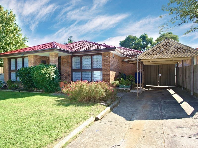 41 Cochrane Street, Cranbourne VIC 3977