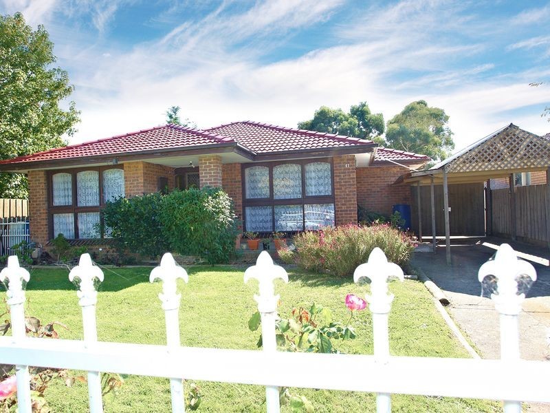 41 Cochrane Street, Cranbourne VIC 3977