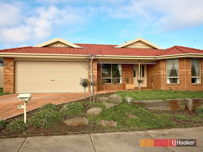 89 Central Parkway, Cranbourne VIC 3977