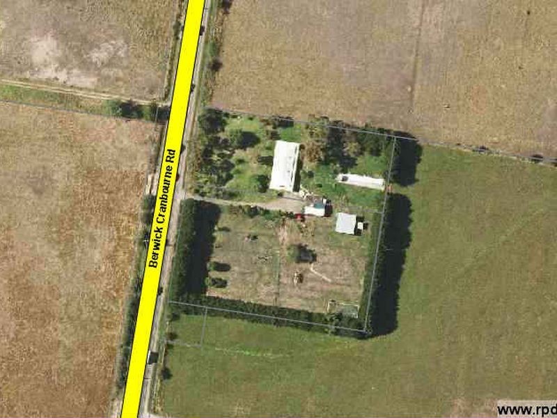 460 Berwick Cranbourne Road, Clyde North VIC 3978