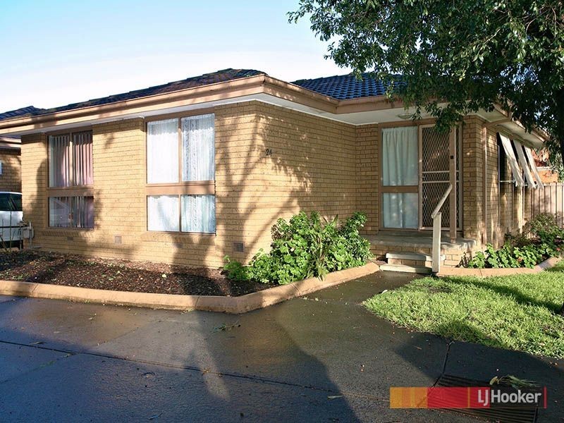 1/24 William Street, Cranbourne VIC 3977