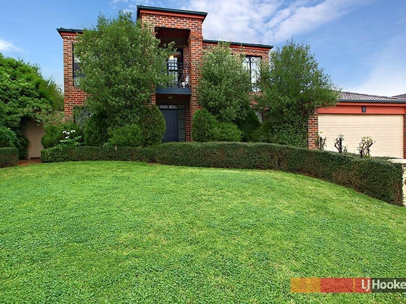 8 Winterton Court, Hallam VIC 3803