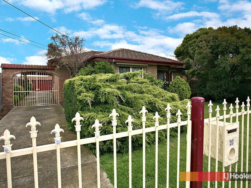 21 Lorna Street, Cranbourne VIC 3977