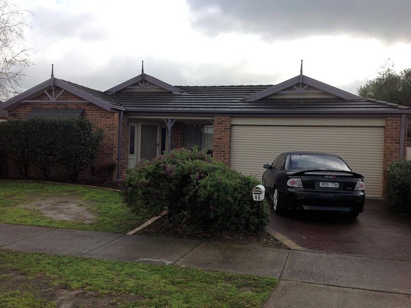 46 Golden Grove, Narre Warren VIC 3805