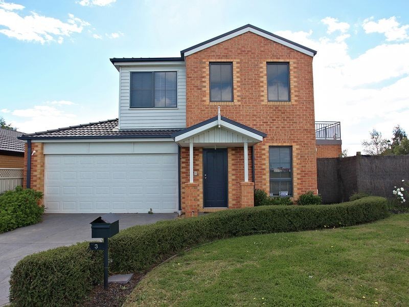 3 Launton Place, Cranbourne East VIC 3977