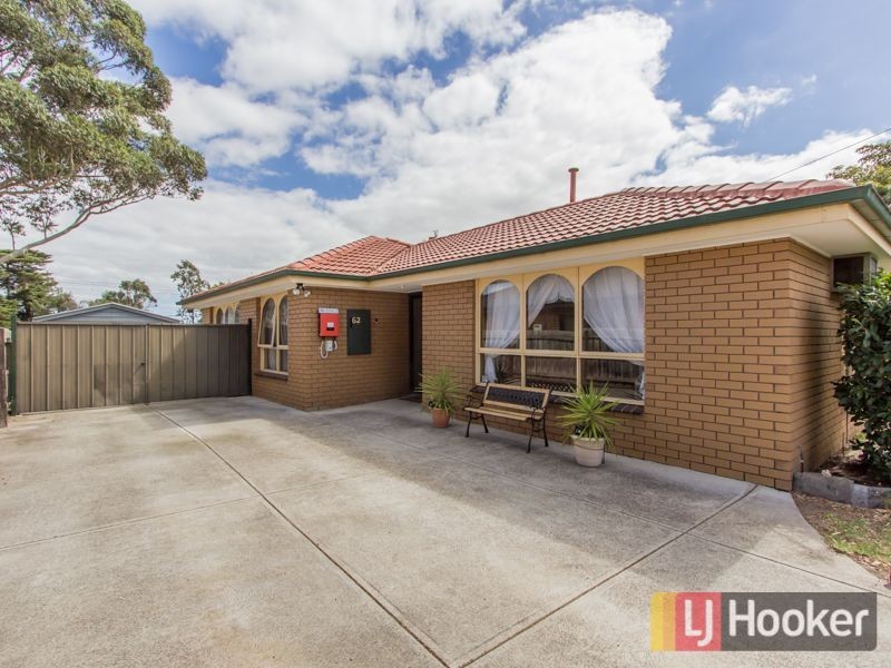 62 Clairmont Avenue, Cranbourne VIC 3977