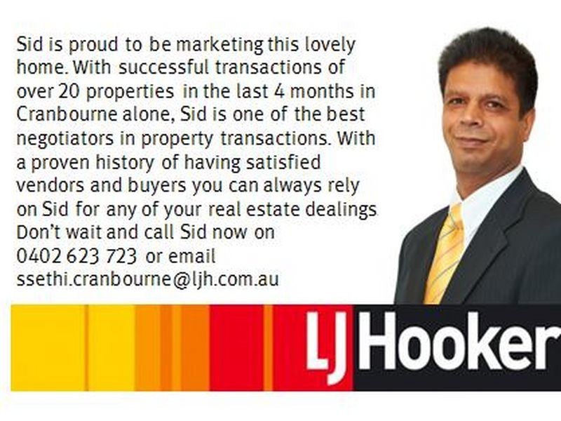 6 Hotham Street, Cranbourne VIC 3977