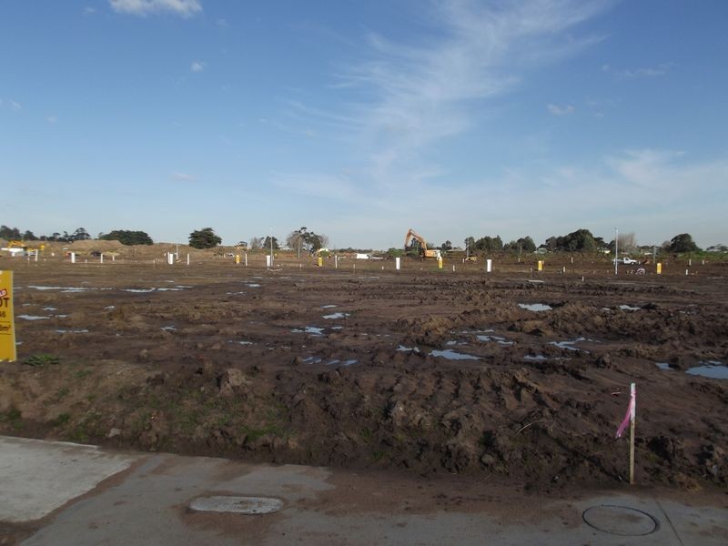 Lot 446 Connewarra Crescent, Cranbourne East VIC 3977