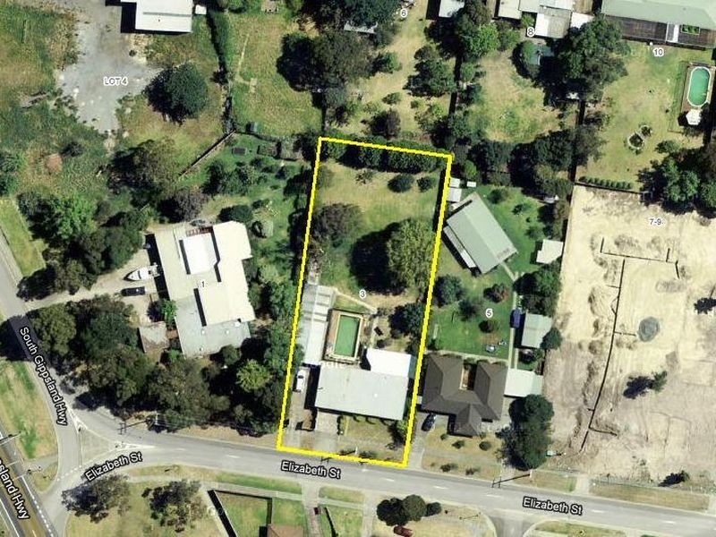 3 Elizabeth Street, Cranbourne North VIC 3977