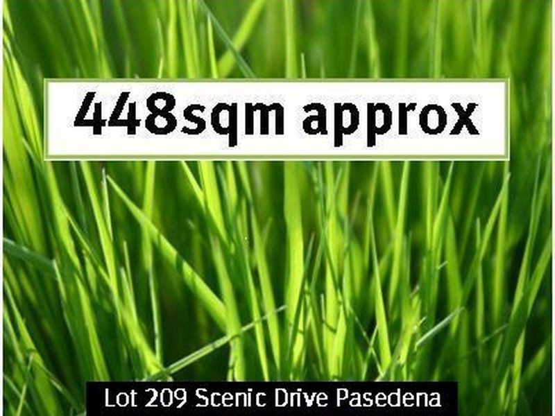 Lot 209 Scenic Drive Pasedena, Clyde VIC 3978