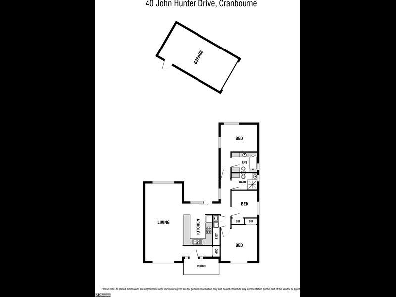 40 John Hunter Drive, Endeavour Hills VIC 3802