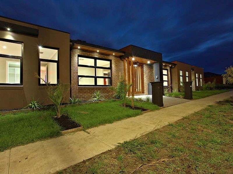 Lot 336 Stock Drive, Cranbourne West VIC 3977