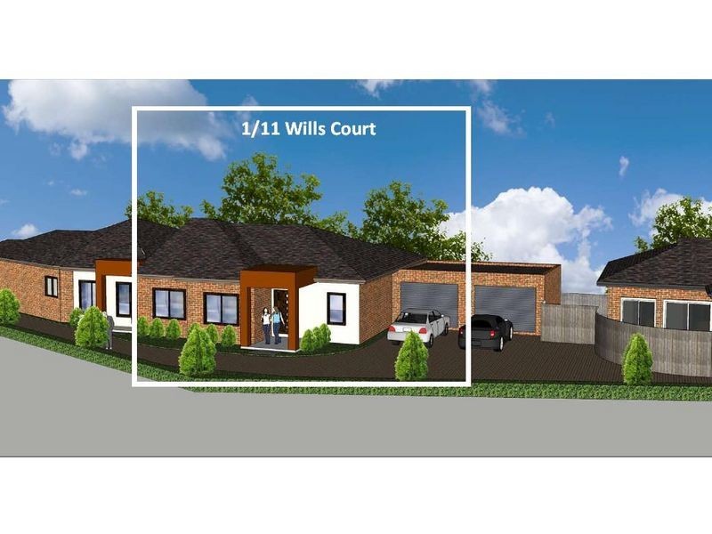 1/11 Wills Court, Cranbourne VIC 3977