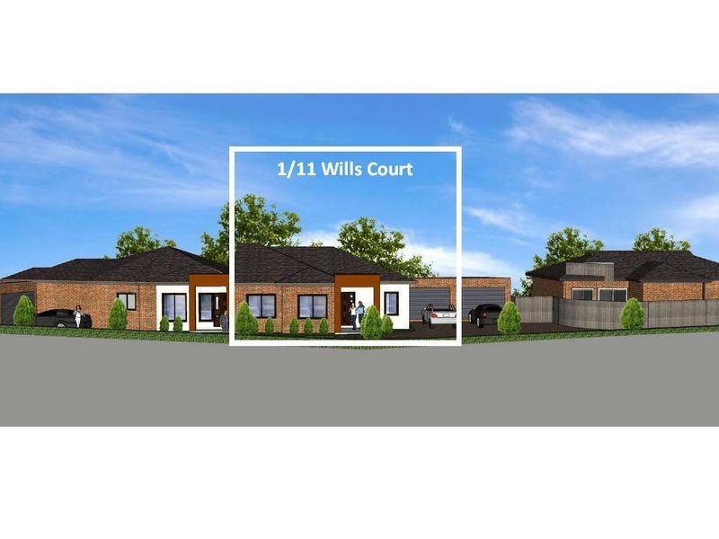 1/11 Wills Court, Cranbourne VIC 3977
