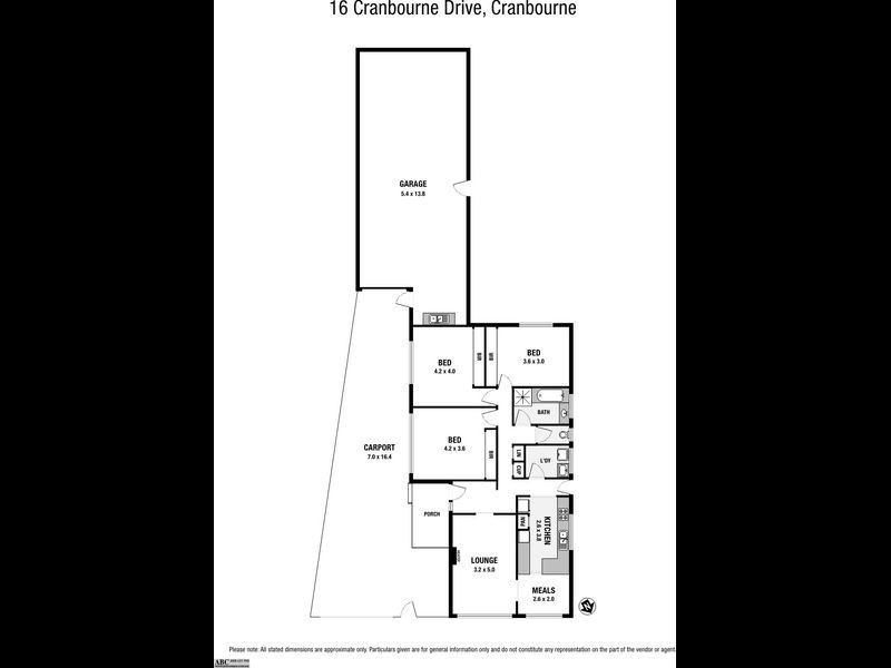 16 Cranbourne Drive, Cranbourne VIC 3977