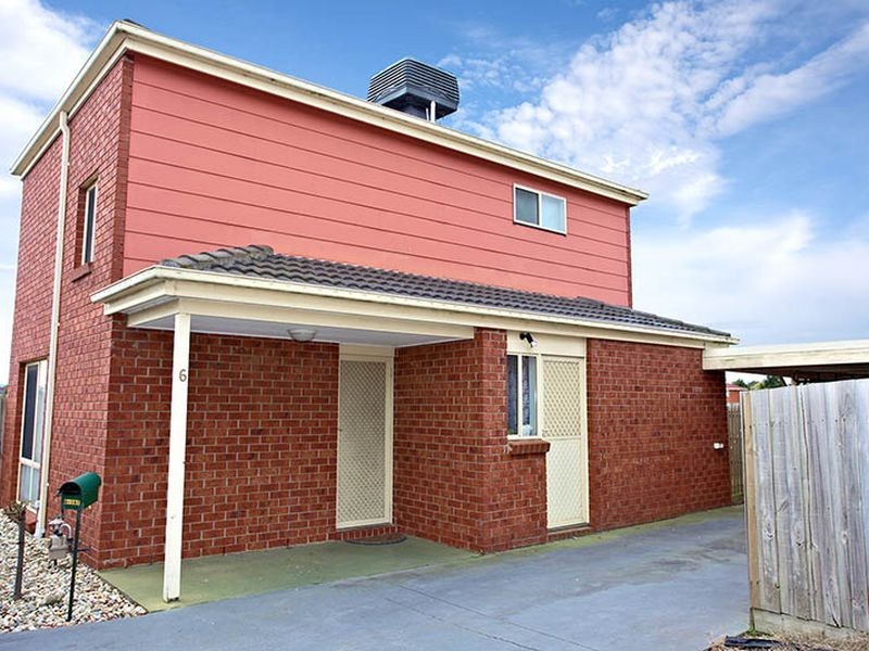 6/167 Ormond Road, Hampton Park VIC 3976