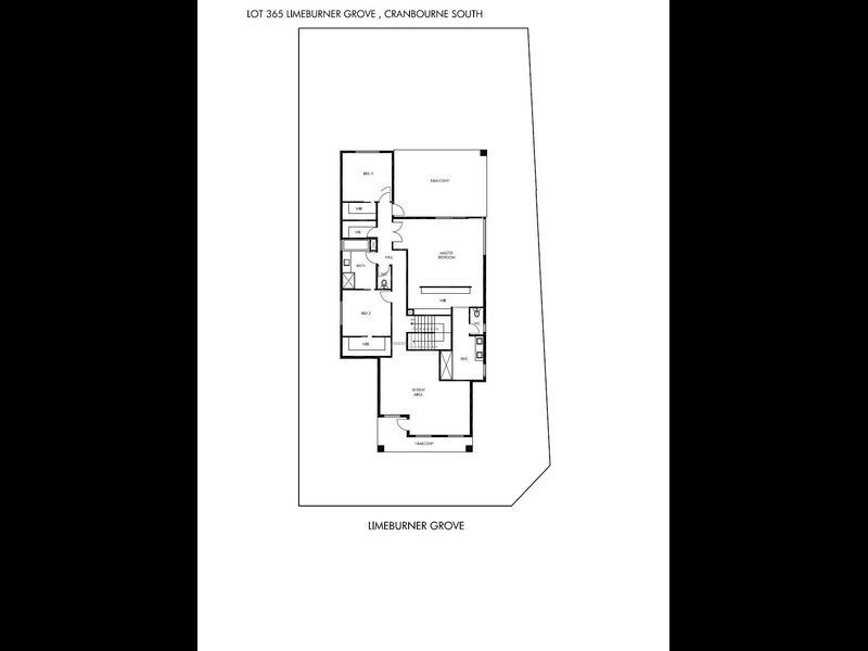 Lot 365 Limeburner Grove, Cranbourne South VIC 3977