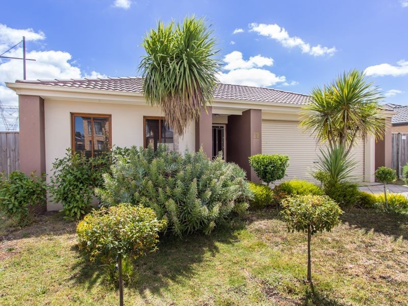 22 Violet Way, Cranbourne VIC 3977