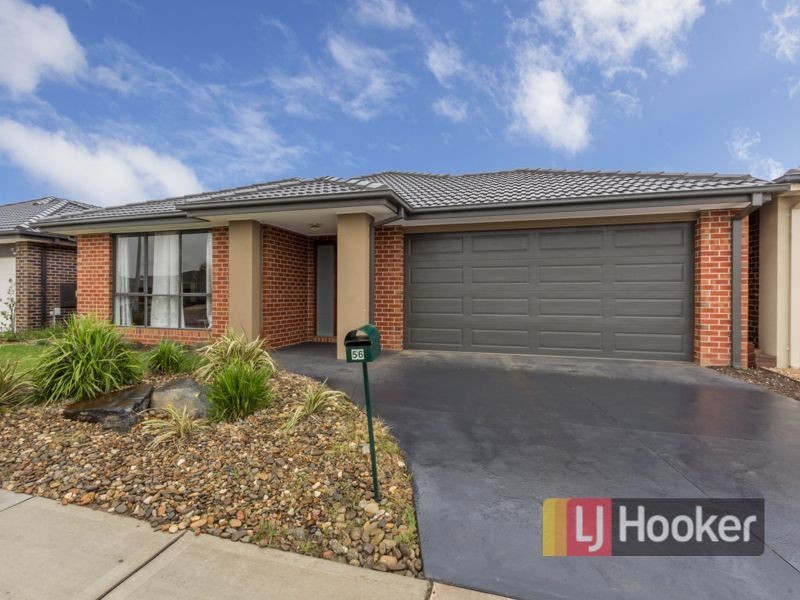 56 Selandra Boulevard, Clyde North VIC 3978